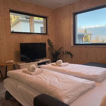 Apartman Waldblick - Neubau - Self-check-in - Kein Verkehr - Am Wald - Parkplaetze Vor Tuer - Or Double