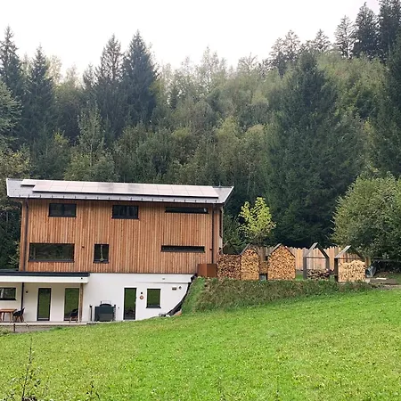 Waldblick - Neubau - Self-check-in - Kein Verkehr - Am Wald - Parkplaetze Vor Tuer - Or Double Apartman