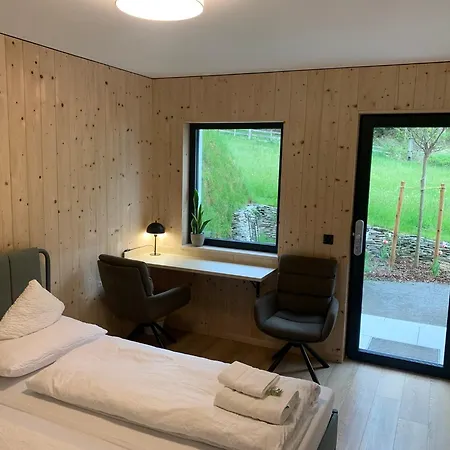 Apartman Waldblick - Neubau - Self-check-in - Kein Verkehr - Am Wald - Parkplaetze Vor Tuer - Or Double Innsbruck