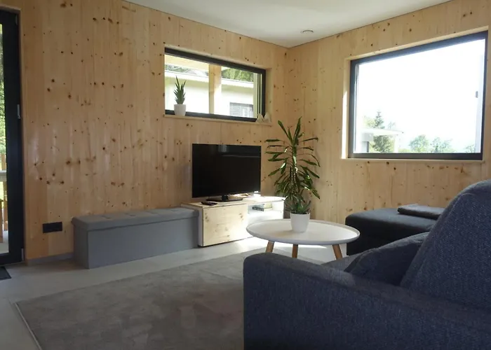 Waldblick - Neubau - Self-check-in - Kein Verkehr - Am Wald - Parkplaetze Vor Tuer - Or Double Appartement *