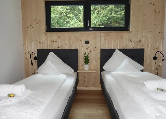 Waldblick - Neubau - Self-check-in - Kein Verkehr - Am Wald - Parkplaetze Vor Tuer - Or Double 因斯布鲁克