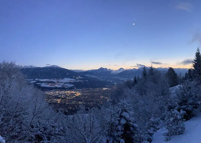 公寓 Waldblick - Neubau - Self-check-in - Kein Verkehr - Am Wald - Parkplaetze Vor Tuer - Or Double