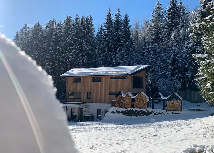 Waldblick - Neubau - Self-check-in - Kein Verkehr - Am Wald - Parkplaetze Vor Tuer - Or Double