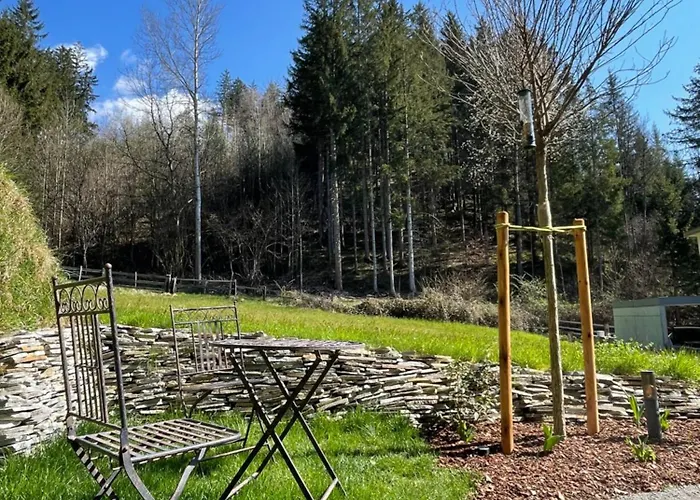 Waldblick - Neubau - Self-check-in - Kein Verkehr - Am Wald - Parkplaetze Vor Tuer - Or Double * Innsbruck