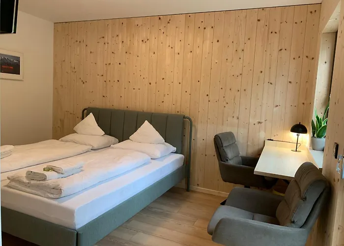 公寓 Waldblick - Neubau - Self-check-in - Kein Verkehr - Am Wald - Parkplaetze Vor Tuer - Or Double