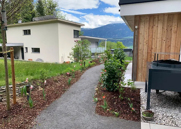 Waldblick - Neubau - Self-check-in - Kein Verkehr - Am Wald - Parkplaetze Vor Tuer - Or Double Appartement *