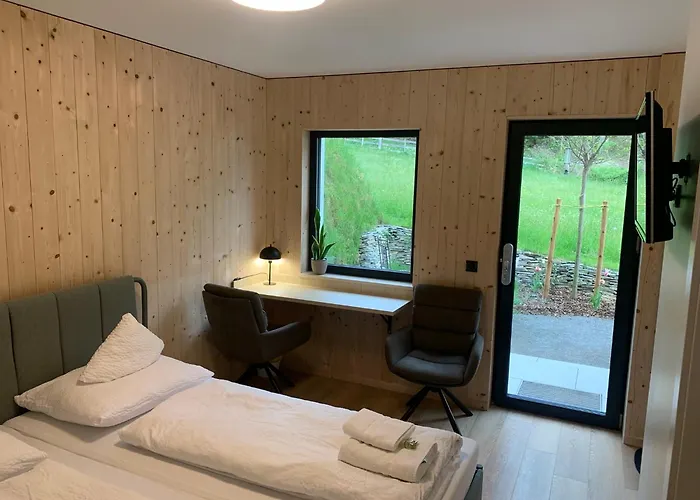 Appartement Waldblick - Neubau - Self-check-in - Kein Verkehr - Am Wald - Parkplaetze Vor Tuer - Or Double Innsbruck