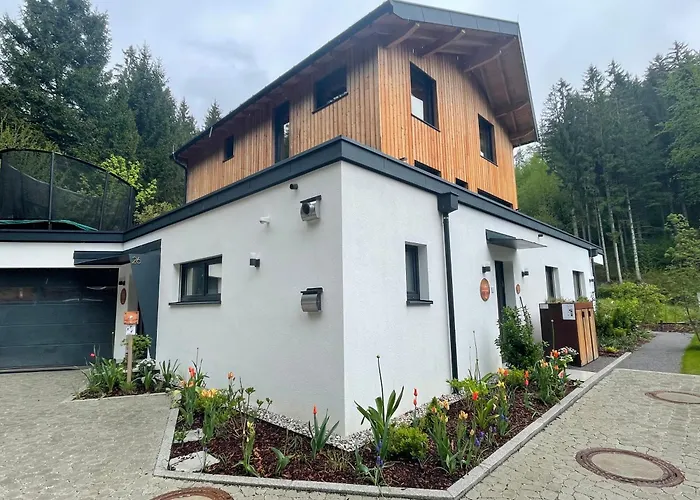 Waldblick - Neubau - Self-check-in - Kein Verkehr - Am Wald - Parkplätze Vor Tür - Or Double * Innsbruck