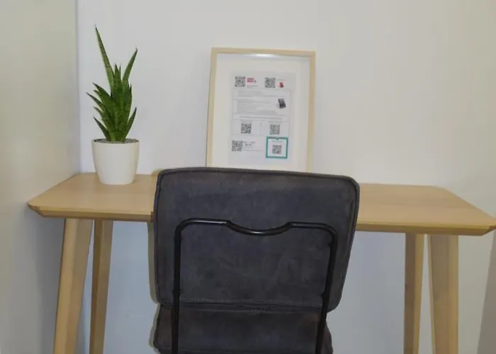 Waldblick - Neubau - Self-check-in - Kein Verkehr - Am Wald - Parkplätze Vor Tür - Or Double