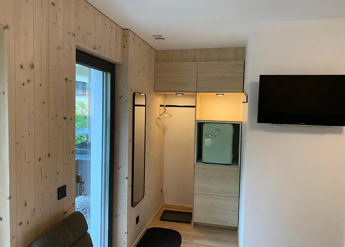 Waldblick - Neubau - Self-check-in - Kein Verkehr - Am Wald - Parkplätze Vor Tür - Or Double